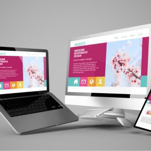 Beautiful website portfolio