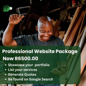 Professional Website Package