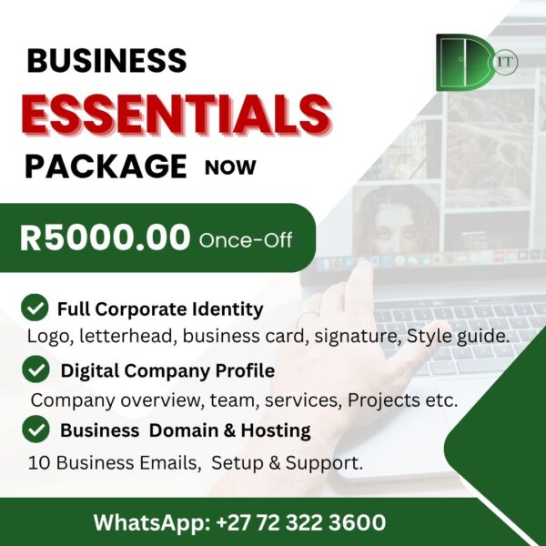Business Essentials Package