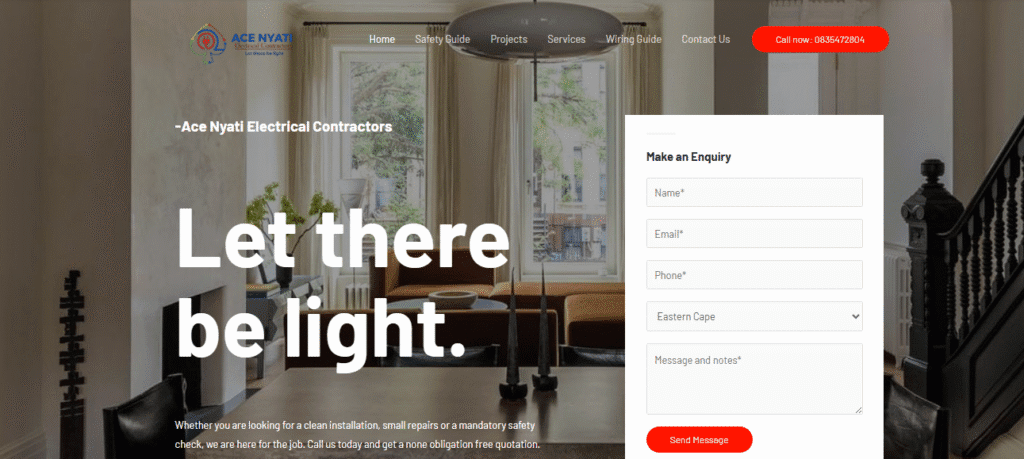 Ace Nyati Electricals