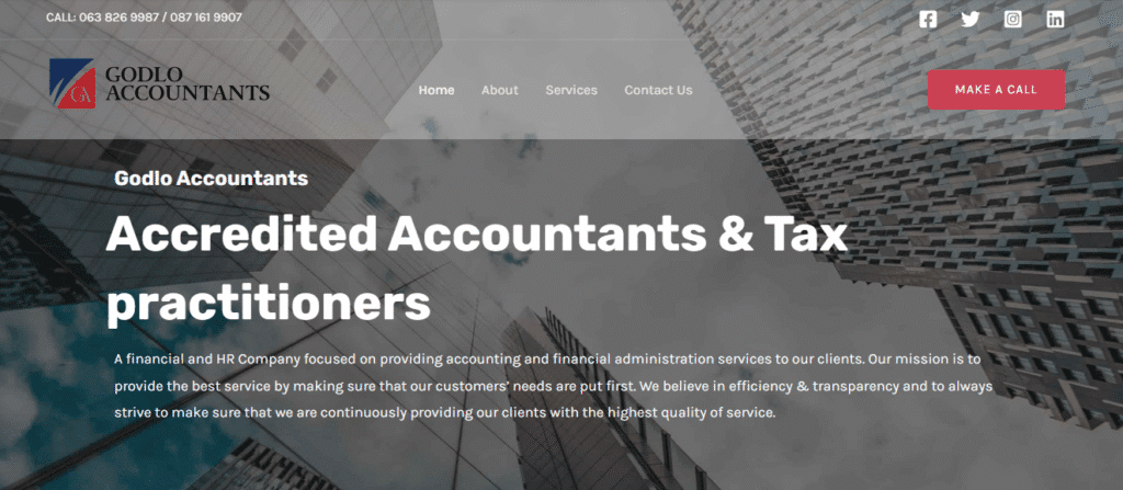 GodloAccountants