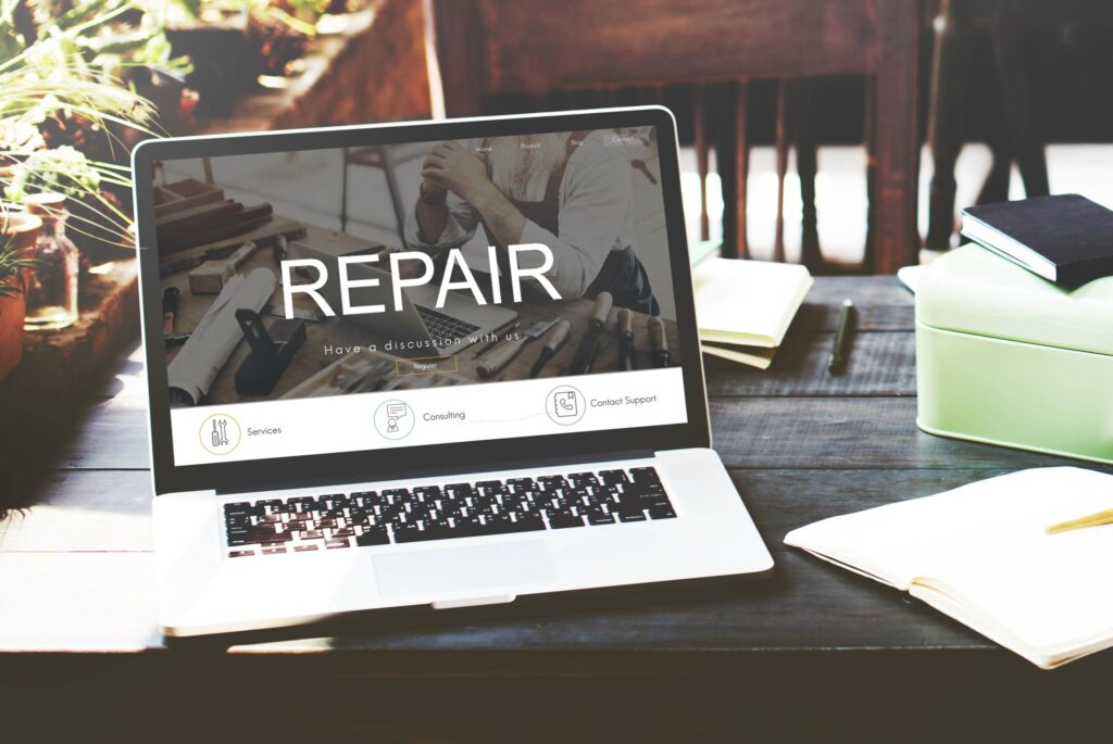 WordPress Website maintenance